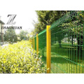 3D Curved Wire Mesh Fence Garden Border Fence
